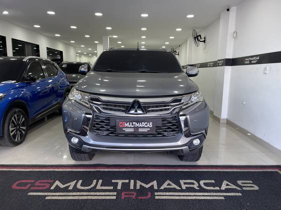 MITSUBISHI PAJERO SPORT 2.4 16V MIVEC TURBO DIESEL HPE AWD AUTOMÁTICO MITSUBISHI PAJERO SPORT 2.4 16V MIVEC TURBO DIESEL HPE AWD AUTOMÁTICO